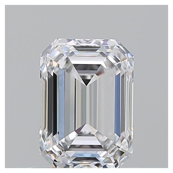 EMERALD 1.01 D VVS1 --EX-EX - 100766724238 GIA Diamond