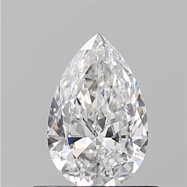 PEAR 0.5 E VS2 --VG-VG - 100766724290 GIA Diamond