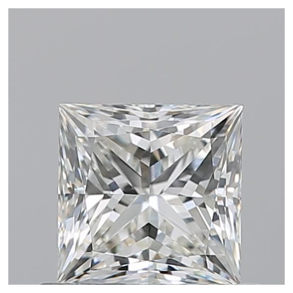 PRINCESS 0.71 I VVS1 --VG-VG - 100766724406 GIA Diamond