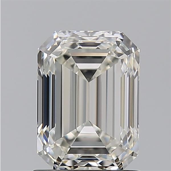 EMERALD 1.7 I VVS1 --VG-EX - 100766724491 GIA Diamond