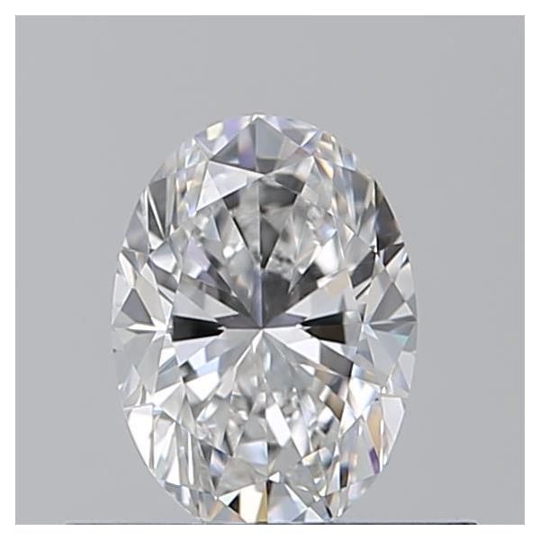 OVAL 0.5 D VS1 --EX-VG - 100766724524 GIA Diamond