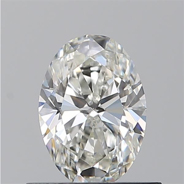 OVAL 0.6 H VVS1 --VG-EX - 100766724597 GIA Diamond