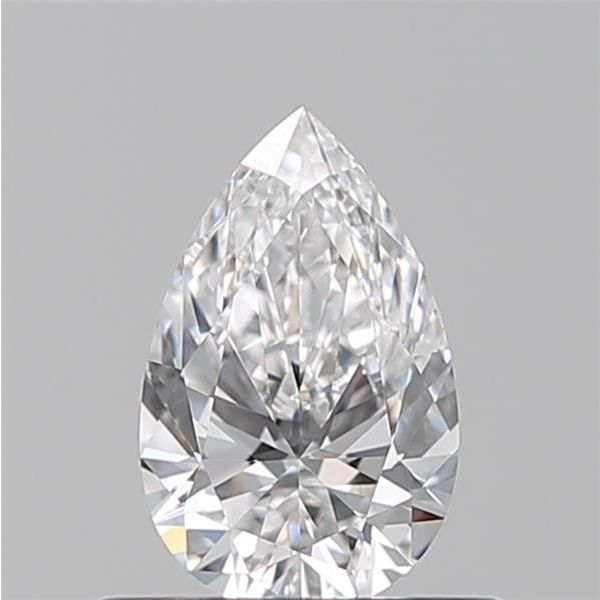 PEAR 0.5 D VVS2 --VG-EX - 100766724778 GIA Diamond