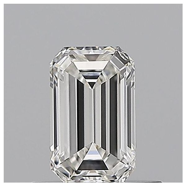 EMERALD 0.5 G VS2 --VG-EX - 100766724940 GIA Diamond