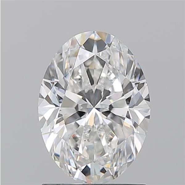 OVAL 1.51 F VS2 --EX-EX - 100766724962 GIA Diamond