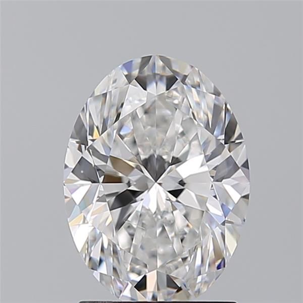 OVAL 1.5 E VS2 --EX-EX - 100766724996 GIA Diamond