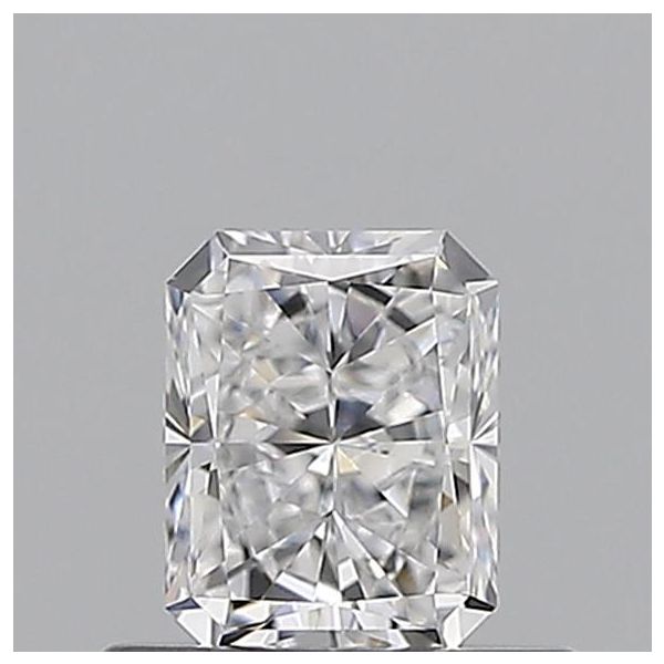 RADIANT 0.5 D VVS2 --VG-EX - 100766725034 GIA Diamond