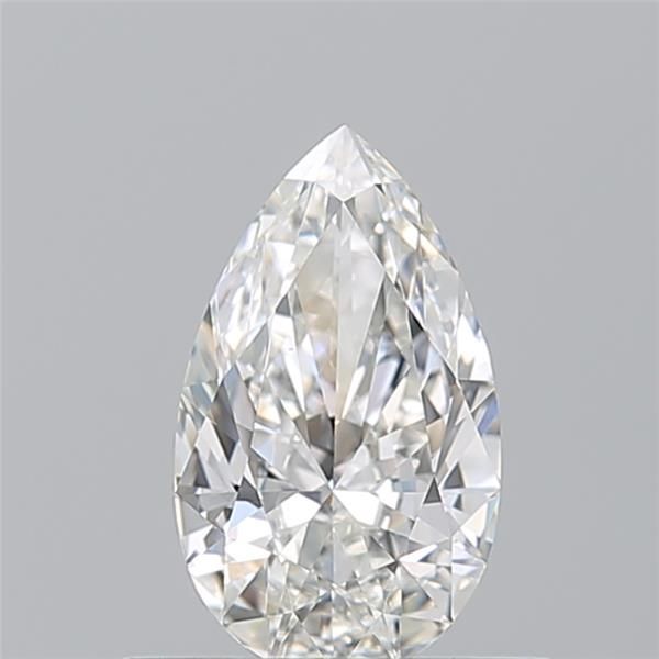PEAR 0.52 G VVS2 --VG-EX - 100766725047 GIA Diamond