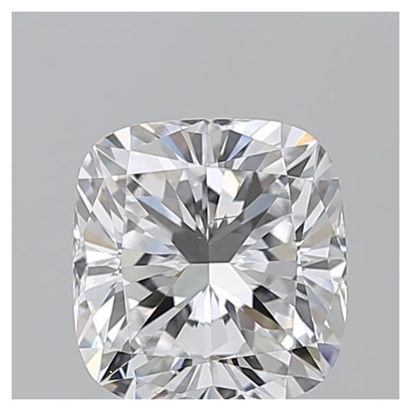 CUSHION 1.01 F VS2 --VG-EX - 100766725069 GIA Diamond