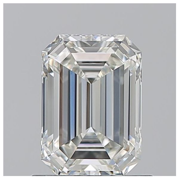 EMERALD 1.03 I VVS2 --EX-EX - 100766725133 GIA Diamond