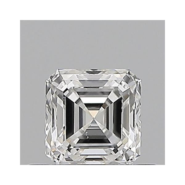 ASSCHER 0.5 F VS2 --VG-EX - 100766725263 GIA Diamond