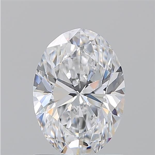 OVAL 1.2 D IF --EX-EX - 100766725279 GIA Diamond