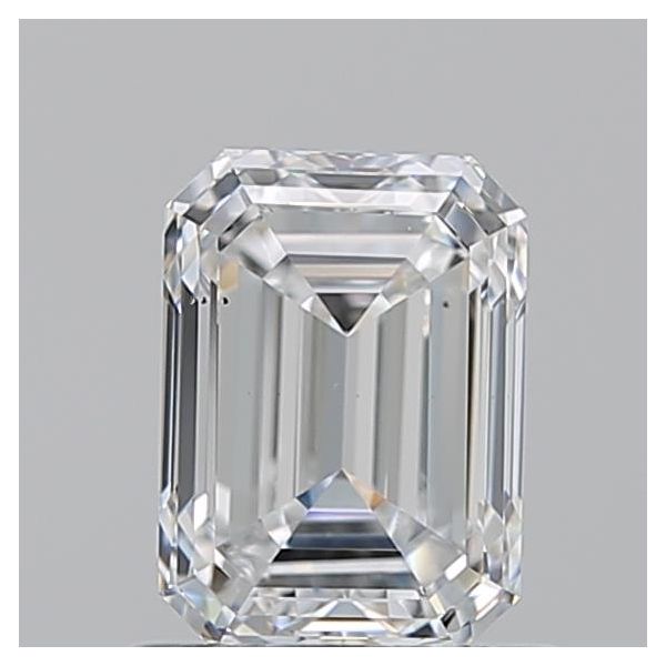 EMERALD 1.01 E VS2 --VG-EX - 100766725346 GIA Diamond