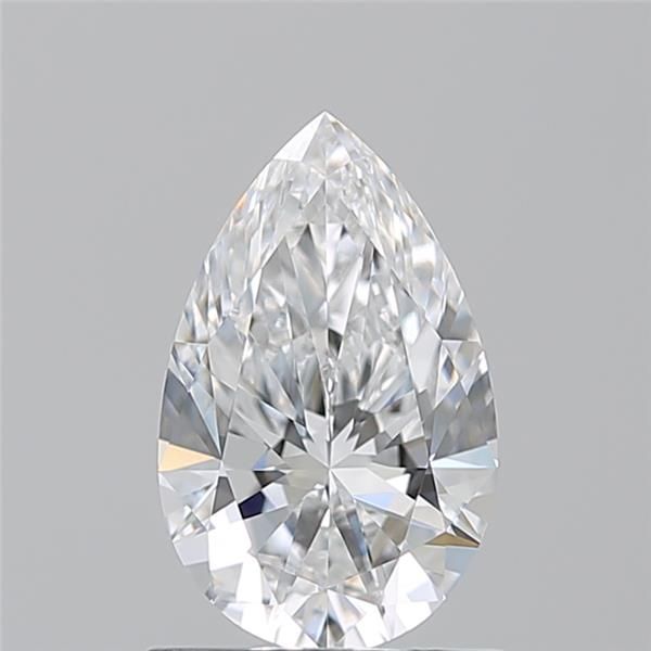 PEAR 1.01 D VVS2 --EX-EX - 100766725362 GIA Diamond