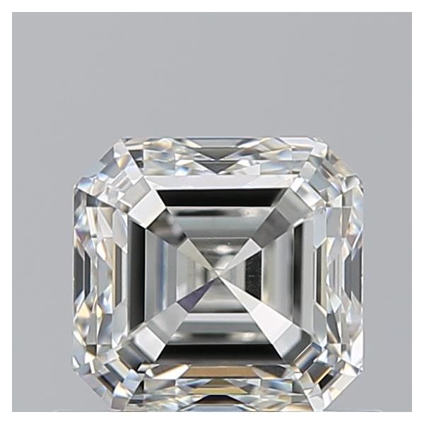ASSCHER 0.9 I VS2 --EX-EX - 100766725553 GIA Diamond