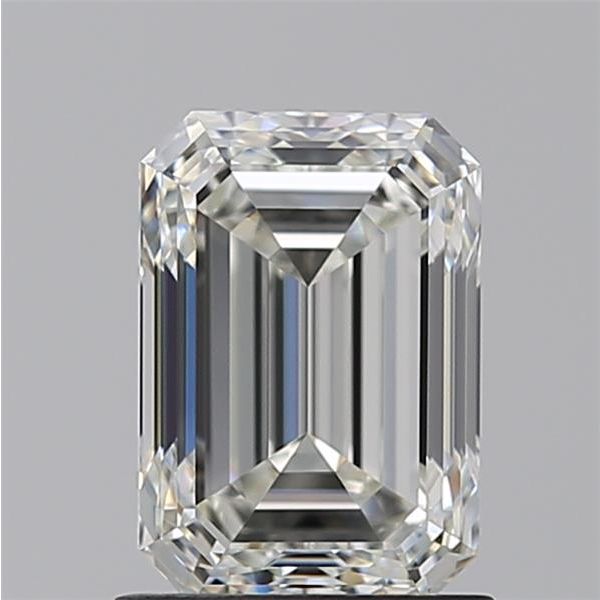 EMERALD 1.5 I VVS1 --EX-EX - 100766725743 GIA Diamond