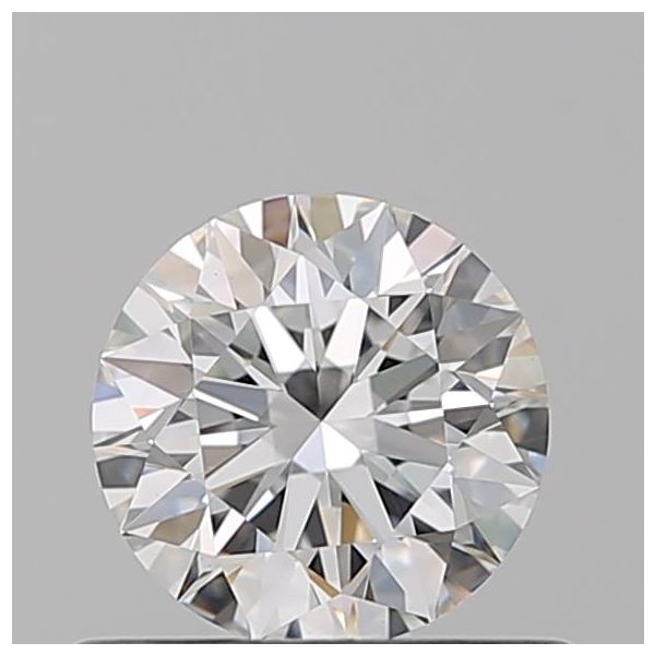 ROUND 0.6 F VS2 EX-EX-EX - 100766725921 GIA Diamond