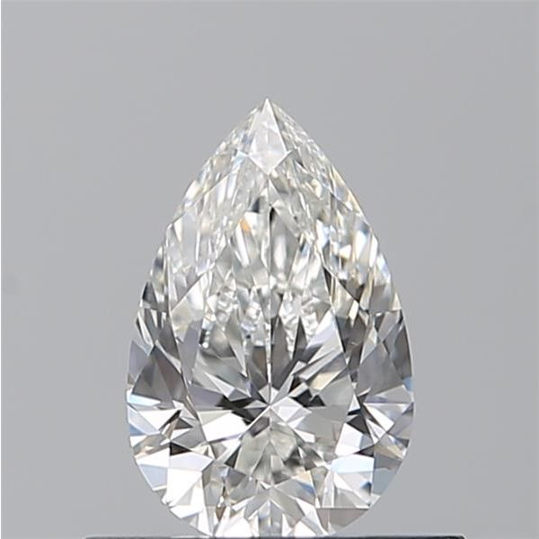 PEAR 0.52 G VS1 --VG-VG - 100766726054 GIA Diamond