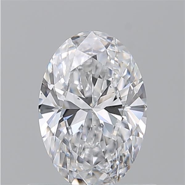 OVAL 0.7 D VS2 --VG-VG - 100766726146 GIA Diamond