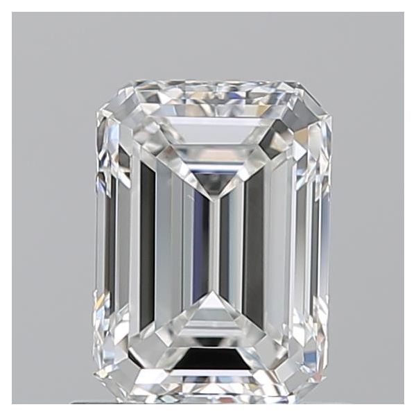EMERALD 1.01 G VS1 --EX-EX - 100766726190 GIA Diamond