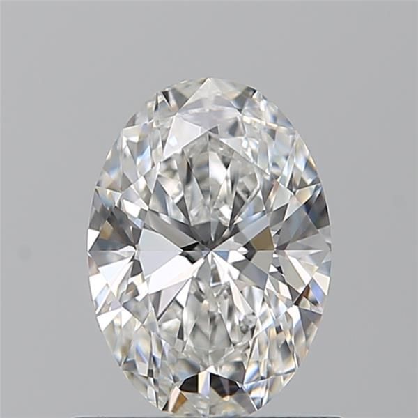 OVAL 0.8 F VVS2 --EX-EX - 100766726277 GIA Diamond