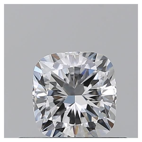 CUSHION 0.5 F IF --EX-EX - 100766726320 GIA Diamond