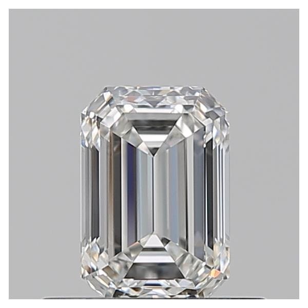 EMERALD 0.5 G VVS1 --VG-EX - 100766726369 GIA Diamond