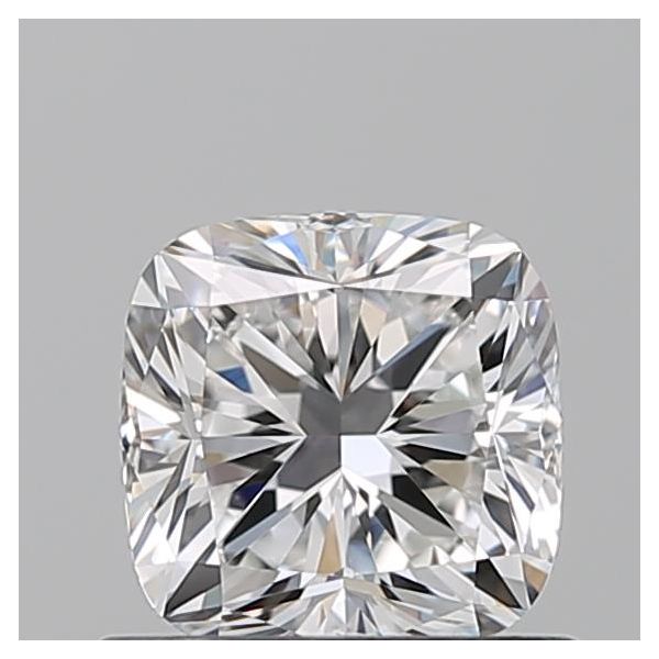CUSHION 0.7 F VS1 --VG-EX - 100766726390 GIA Diamond