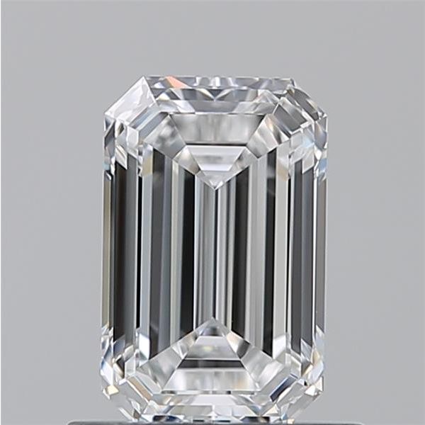 EMERALD 0.9 E VS1 --VG-EX - 100766726447 GIA Diamond