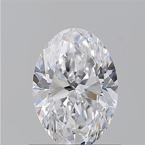 OVAL 0.9 D VVS2 --EX-EX - 100766726497 GIA Diamond