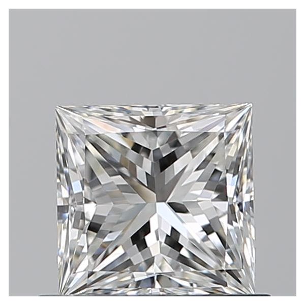 PRINCESS 0.71 G VVS1 --VG-EX - 100766726602 GIA Diamond