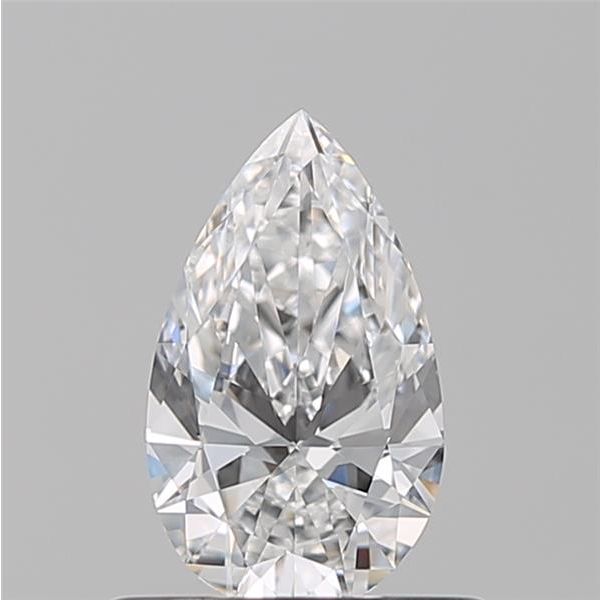 PEAR 0.56 E VVS2 --VG-EX - 100766726647 GIA Diamond
