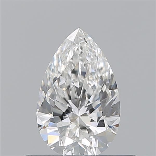 PEAR 0.5 F VS2 --EX-EX - 100766727159 GIA Diamond