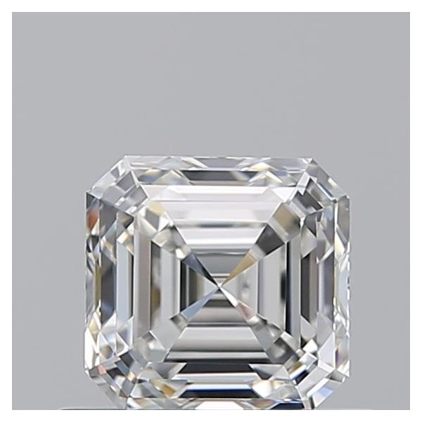 ASSCHER 0.7 H VVS2 --VG-EX - 100766727267 GIA Diamond