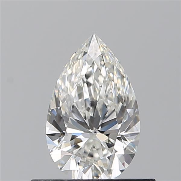 PEAR 0.54 H VS1 --VG-VG - 100766727672 GIA Diamond