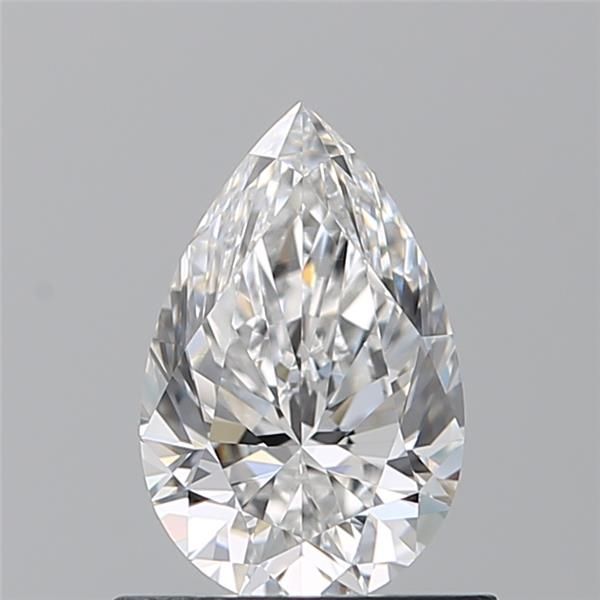 PEAR 0.8 E VVS1 --EX-EX - 100766727863 GIA Diamond