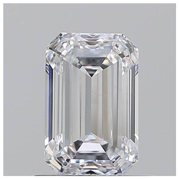EMERALD 1.01 D VVS1 --VG-VG - 100766727896 GIA Diamond