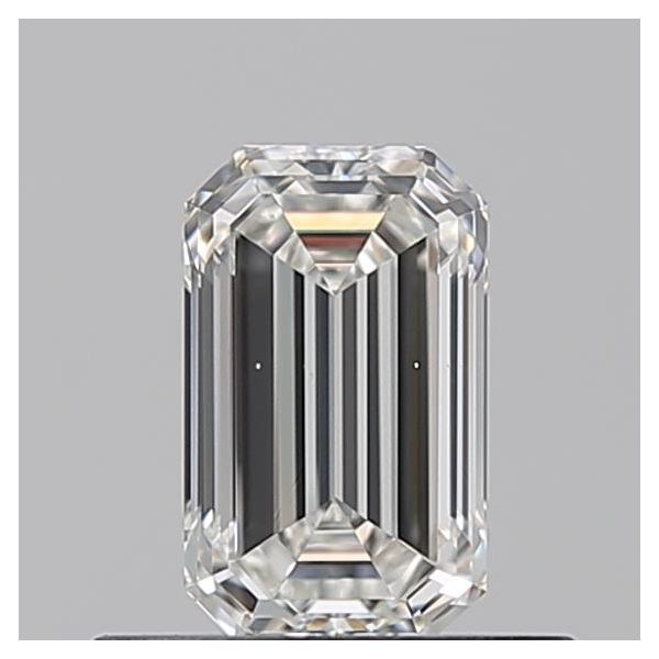 EMERALD 0.5 G VS2 --VG-EX - 100766728010 GIA Diamond