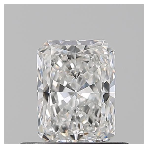 RADIANT 0.5 F VS1 --EX-EX - 100766728067 GIA Diamond