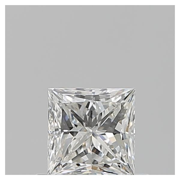 PRINCESS 0.53 H VS1 --VG-EX - 100766728099 GIA Diamond