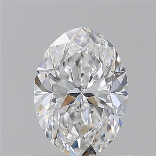 OVAL 0.93 E VS2 --EX-EX - 100766728281 GIA Diamond