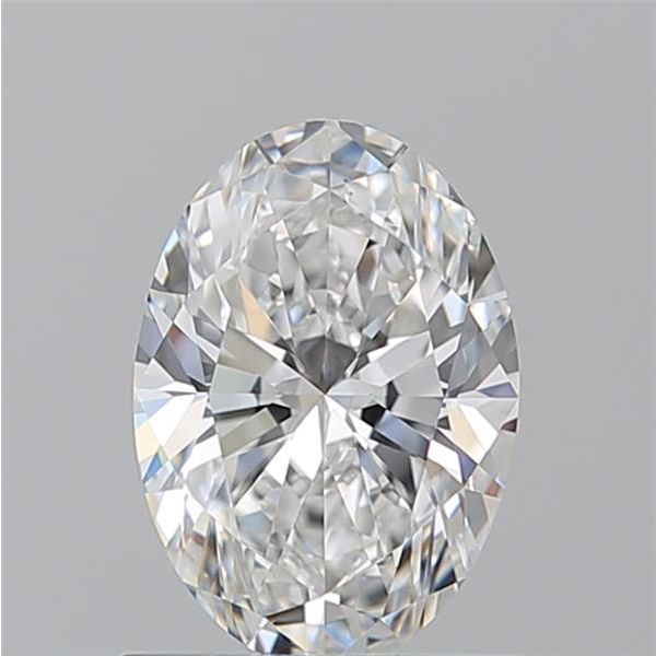 OVAL 1.01 F VS2 --EX-EX - 100766728407 GIA Diamond