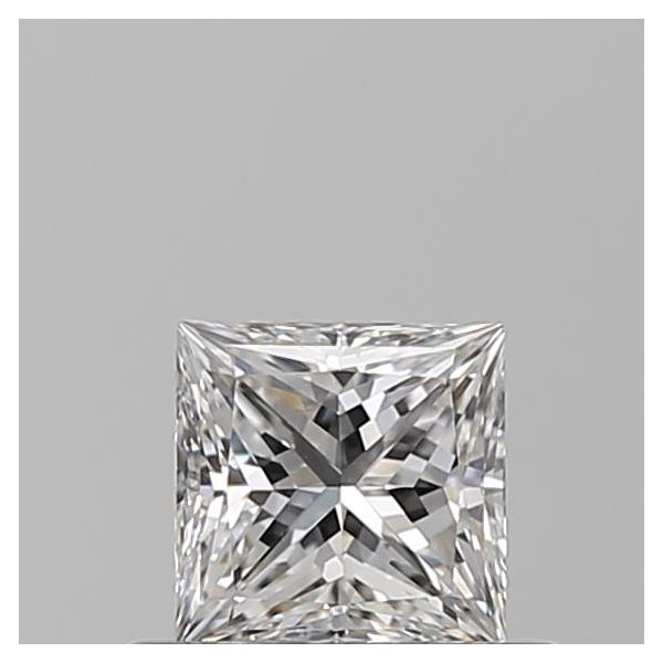 PRINCESS 0.5 F VS2 --VG-EX - 100766728558 GIA Diamond