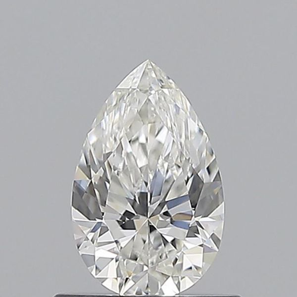 PEAR 0.6 G VVS2 --VG-VG - 100766728606 GIA Diamond