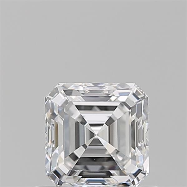 ASSCHER 0.71 E VVS1 --VG-EX - 100766728621 GIA Diamond