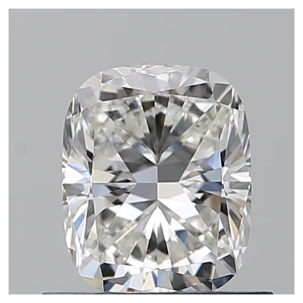 CUSHION 0.7 G VVS2 --VG-EX - 100766728632 GIA Diamond