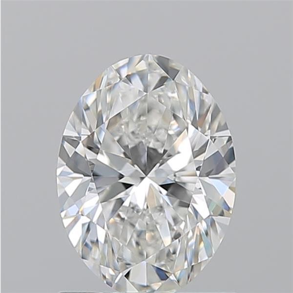 OVAL 1.2 G VVS1 --EX-EX - 100766728831 GIA Diamond