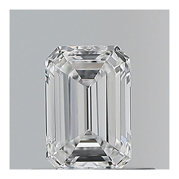 EMERALD 0.51 D VS1 --VG-VG - 100766728884 GIA Diamond