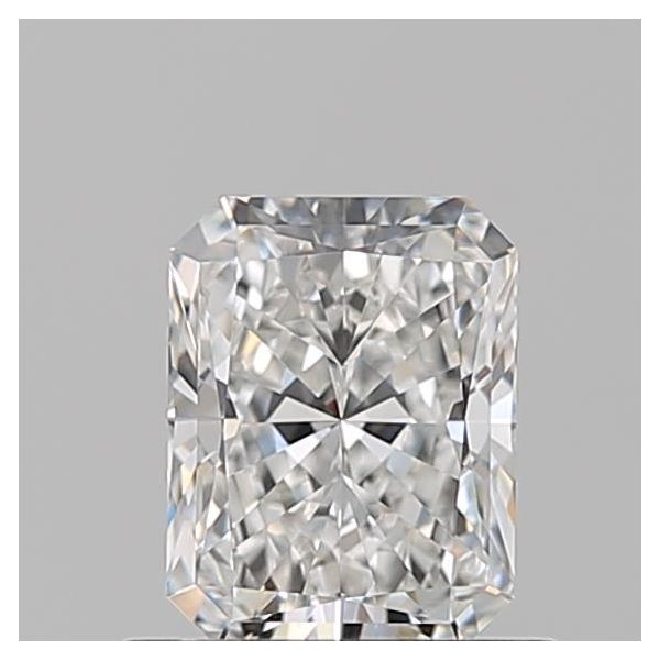 RADIANT 0.7 G VVS2 --EX-EX - 100766728891 GIA Diamond