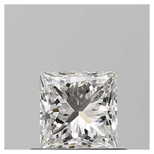 PRINCESS 0.55 G VS1 --VG-EX - 100766728897 GIA Diamond
